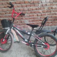 دوچرخه تمیز 16 و 14