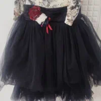 لباس مجلسی دخترانه