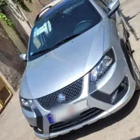 کوییک ۴۰۳ gxr Lفول سقف مشکی