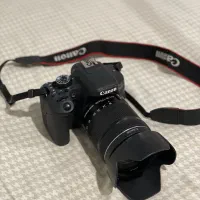 IS 135-18 j + Canon 800D