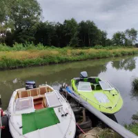 قایق سواری تالاب انزلی بدون واسطه