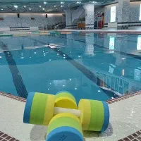 آبدرمانی ورزش در آب آموزش شنا