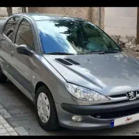 ۲۰۶ تیپ۶ اتومات