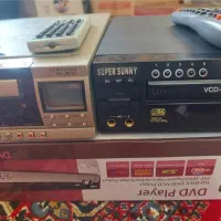 دو عدد  Dvd در حد نو