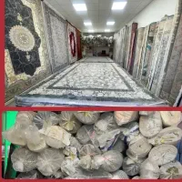 فرش (نو) جدید رسید(۷۰۰ و۱۲۰۰شانه تمام نخ ) توحید۲