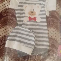 لباس نوزادی