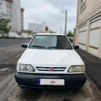 پراید مدل ۸۸