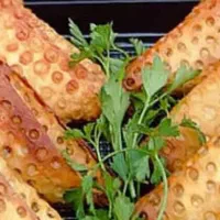 سمبوسه خانگی درطعم های مختلف
