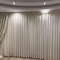 پرده|پرده، رانر، رومیزی|تهران, سیمای ایران|دیوار