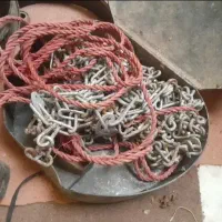 جک و زنجیر چرخ پراید