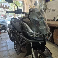 موتور سیکلت AGV.ADV.150
