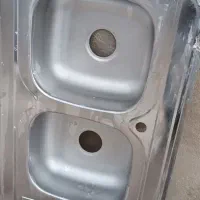 سینگ ظرفشویی اخوان سالم وتمیز