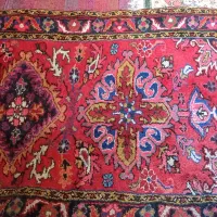 فرش کناره زیبا