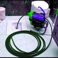 لوله بازکنی رباط کریم آبشناسان نصیرشهر  حومه فنرزن