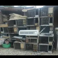 فروش و خریدار کولر دوتیکه یا پنجره ای میبرم