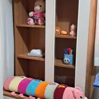 اتاق خواب کمد و بوفه اسباب بازی