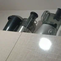 لوازم برقی غذاساز و آبمیوه گیری