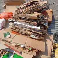 خرید ضایعات کارتن پلاستیک آهن آلومینیوم