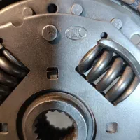 دیسک وصفحه دیسک و صفحه گیربکس10ماه گارانتی