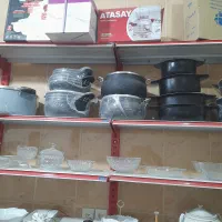 فروش تعدادی وسایل خانگی نو. تکی و کلی