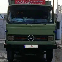 خاور ۶۰۸ سالم