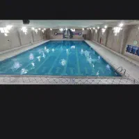 کارت استخر سینا ۱۰ جلسه‌ای