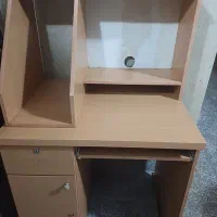 میز تحریر و کامپیوتر MDF