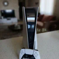 ps5 FAT تک دسته در حد نو