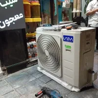تعمیرات نصب سرویس خدمات تعمیر گاز نصاب کولر گازی