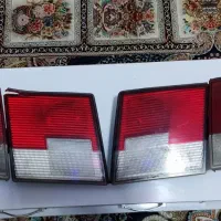 چراغ عقب جلو مه شکن  سمند