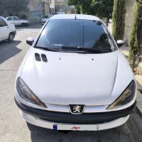 معاوضه ۲۰۶فابریک مدل۹۹+حواله سورن پلاس TU5پلاس