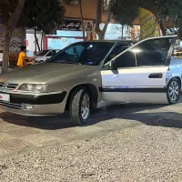 زانتیا ۸۸ فوق العاده کم کار و تمیز