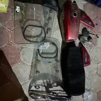 زین باک تلق کاربراتور هوندا۱۲۵
