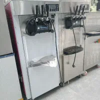 ماشین بستنی ساز قیفی گوشن مدل ۸۶۵