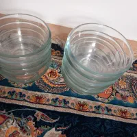 کاسه شیشه ای خارجی