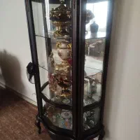 بوفه پشت و کف آینه