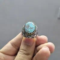 فیروزه نیشابوری اصل درشت
