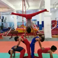 باشگاه ورزشی ژیمناستیک مهر کاشان