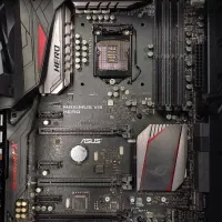 مادربرد ROG MAXIMUS VIII HERO