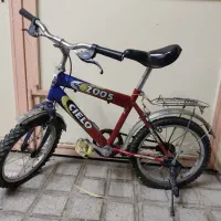 دوچرخه سایز کوچک