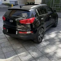 اسپورتیج ۲۰۱۶ فول کامل