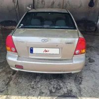 هیوندا ورنا سالم