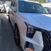 جی‌ای‌سی (گک) GAC ES9 مدارک به اسم خودم است