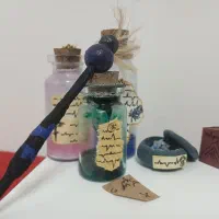 ماکت طرح جادوگری