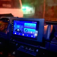 مانیتور ماشین فابریک آمیکو‌آسنا سیتروئن و کپچر