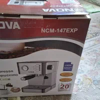 اسپرسوساز نوا مدل NCM-147EXP
