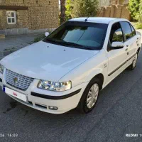 سمند EF7 مدل 97