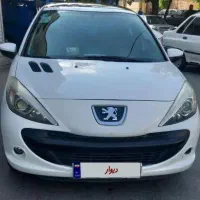 ۲۰۷ پانا دنده/مدل ۱۴۰۱/اقساط با بهترین شرایط