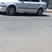 سمند ef7دوگانه