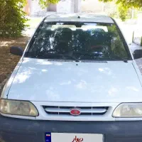 پراید 93 دوگانه شرکتی